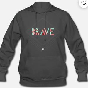 Women's Bleeding Disorders Awareness Hoodie